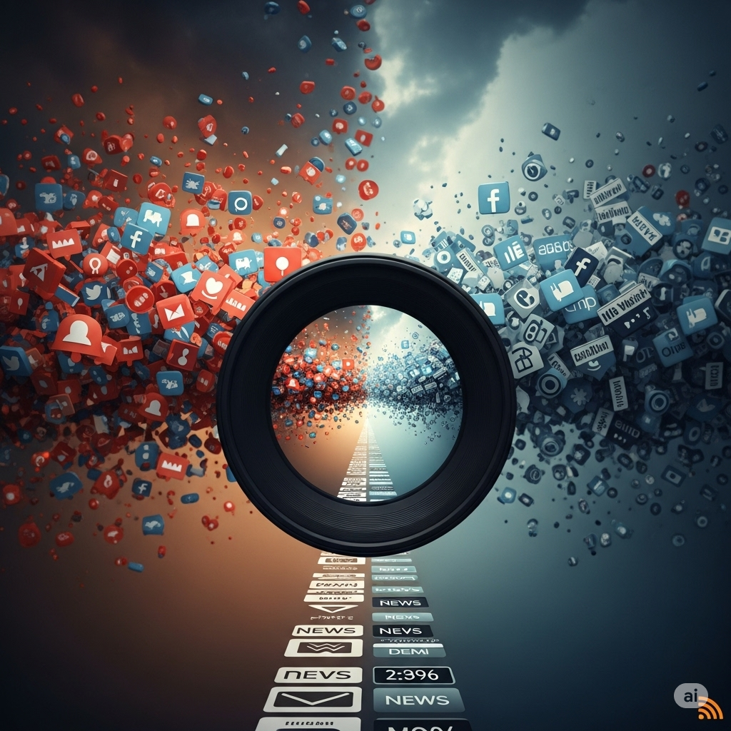 Sharpening the Lens: How I Reclaimed My Information Diet with RSS
