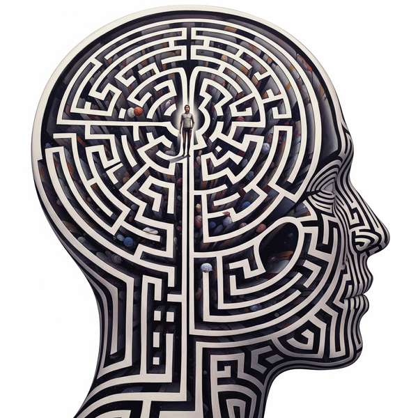 The Trap of Belief: Why We Get Stuck in Our Ways and How Our Brains Resist Reality