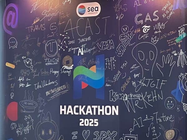 Reflections from Hackathon@Sea 2025: The Gap Between AI Agent Hype and Reality