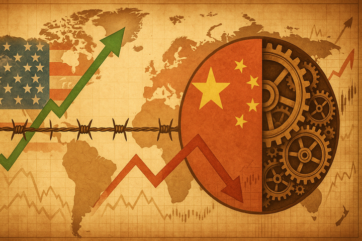 Mental Models That Explain the ‘Liberation Day’ Tariffs—Their Causes and Consequences